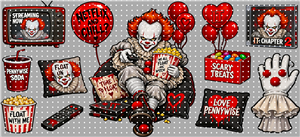 16oz Halloween-J  2638